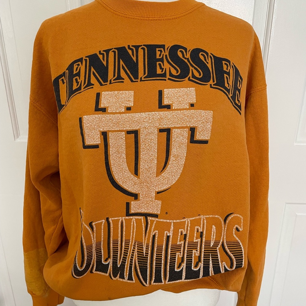 Vintage University of Tennessee sweatshirt L very soft